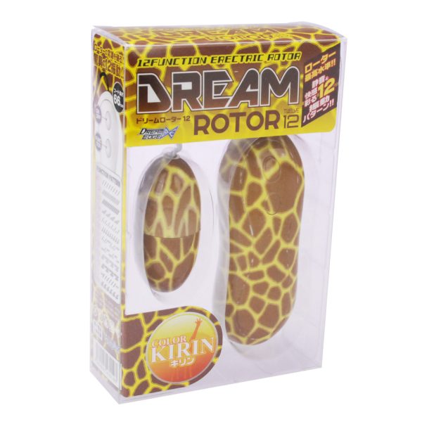 Dream Edge Rotor 夢幻邊際震蛋 麒麟：圖片 2