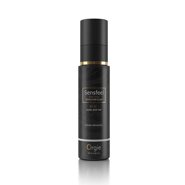 Orgie Sensfeel for Man 10 合 1 男性用費洛蒙香水乳液 100ml：圖片 2