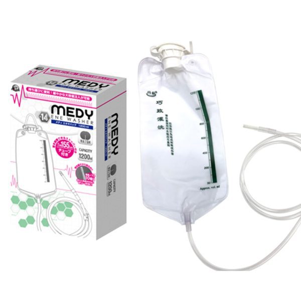Medy No.14 灌腸袋 1200ml